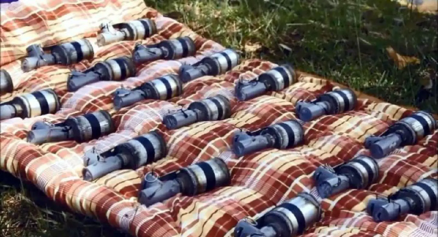 Police intercept 41 pipe bombs smuggled in from Malaysia Police intercept 41 pipe bombs smuggled in from Malaysia