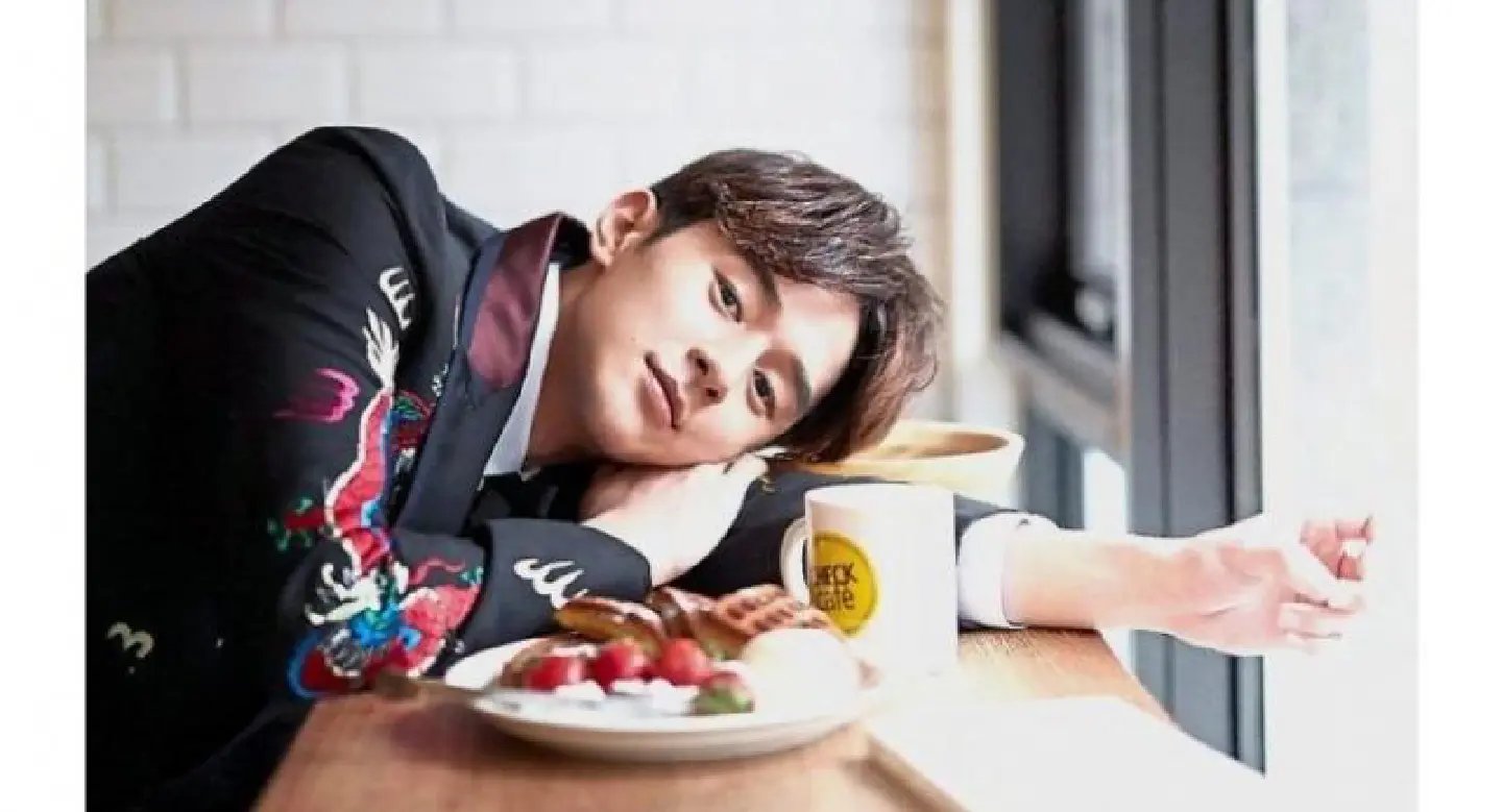 Taiwanese actor Derek Chang donates liver to save dad’s life