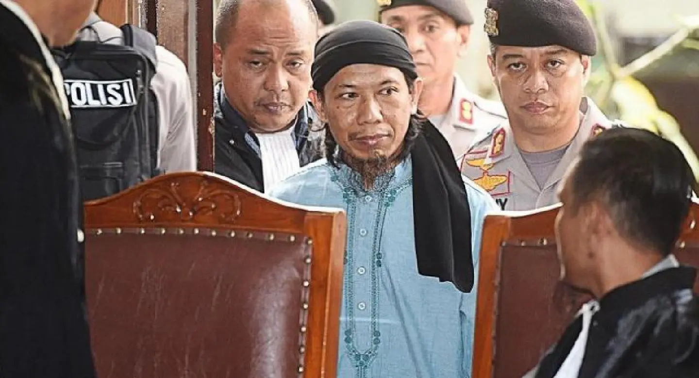 Indonesia : Aman Abdurrahman's death sentence won't provoke retaliation: BIN Indonesia : Aman Abdurrahman's death sentence won't provoke retaliation: BIN