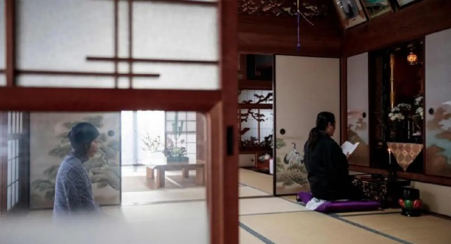 Meet Japan’s hip-hop monk Meet Japan’s hip-hop monk