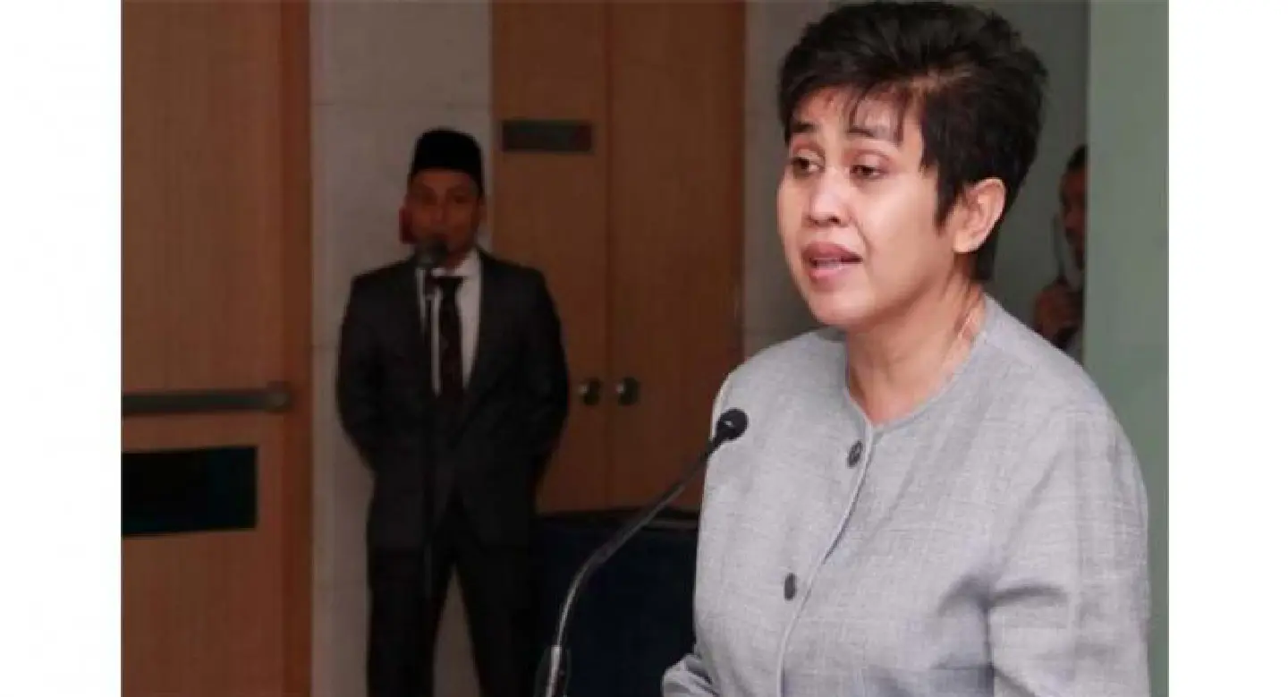 Ousted Malaysia central bank chief returned to the top post
