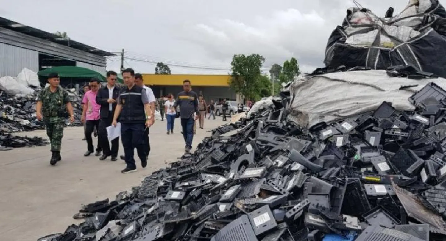 Waste import licences ‘will not be renewed’ Waste import licences ‘will not be renewed’