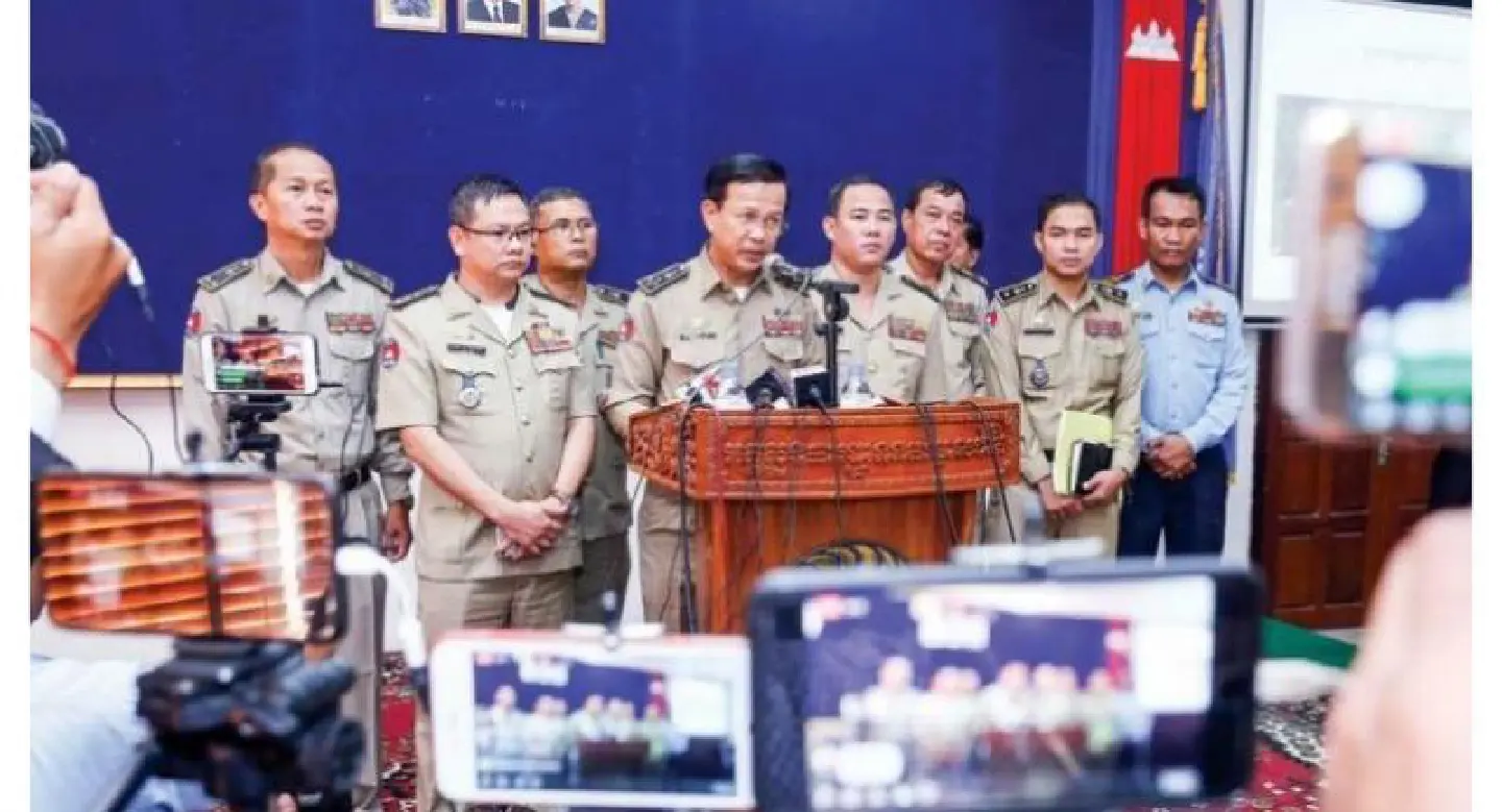 Prince’s crash an accident: National Police Prince’s crash an accident: National Police