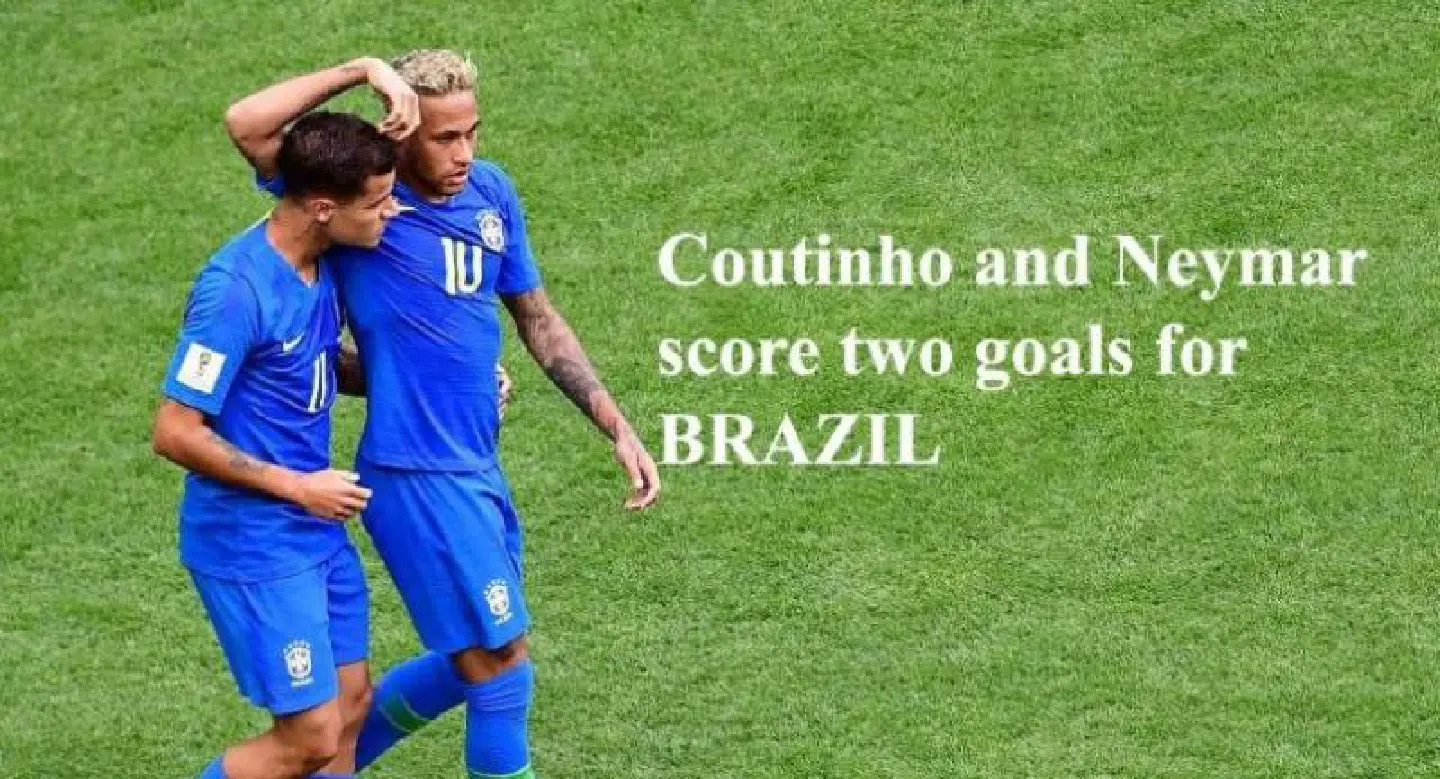 Brazil edge towards World Cup knockouts after Costa Rica late show Brazil edge towards World Cup knockouts after Costa Rica late show
