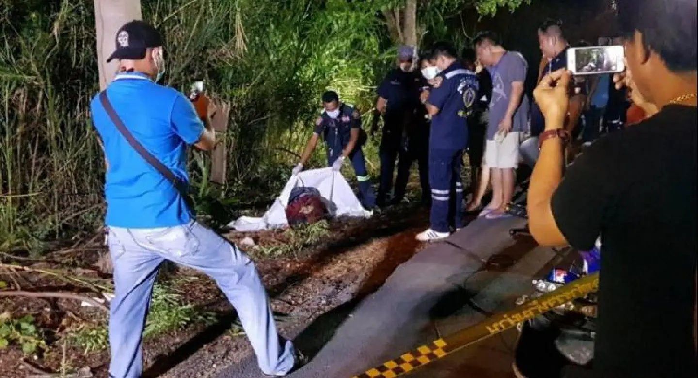 Dismembered body parts of woman found in bags Dismembered body parts of woman found in bags