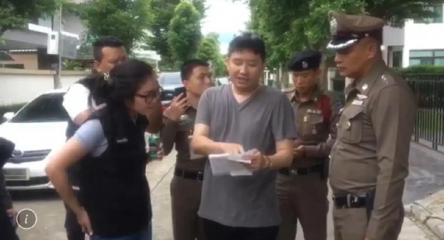 New Zealander accused of masterminding murder of Korean mom in Chiang Mai