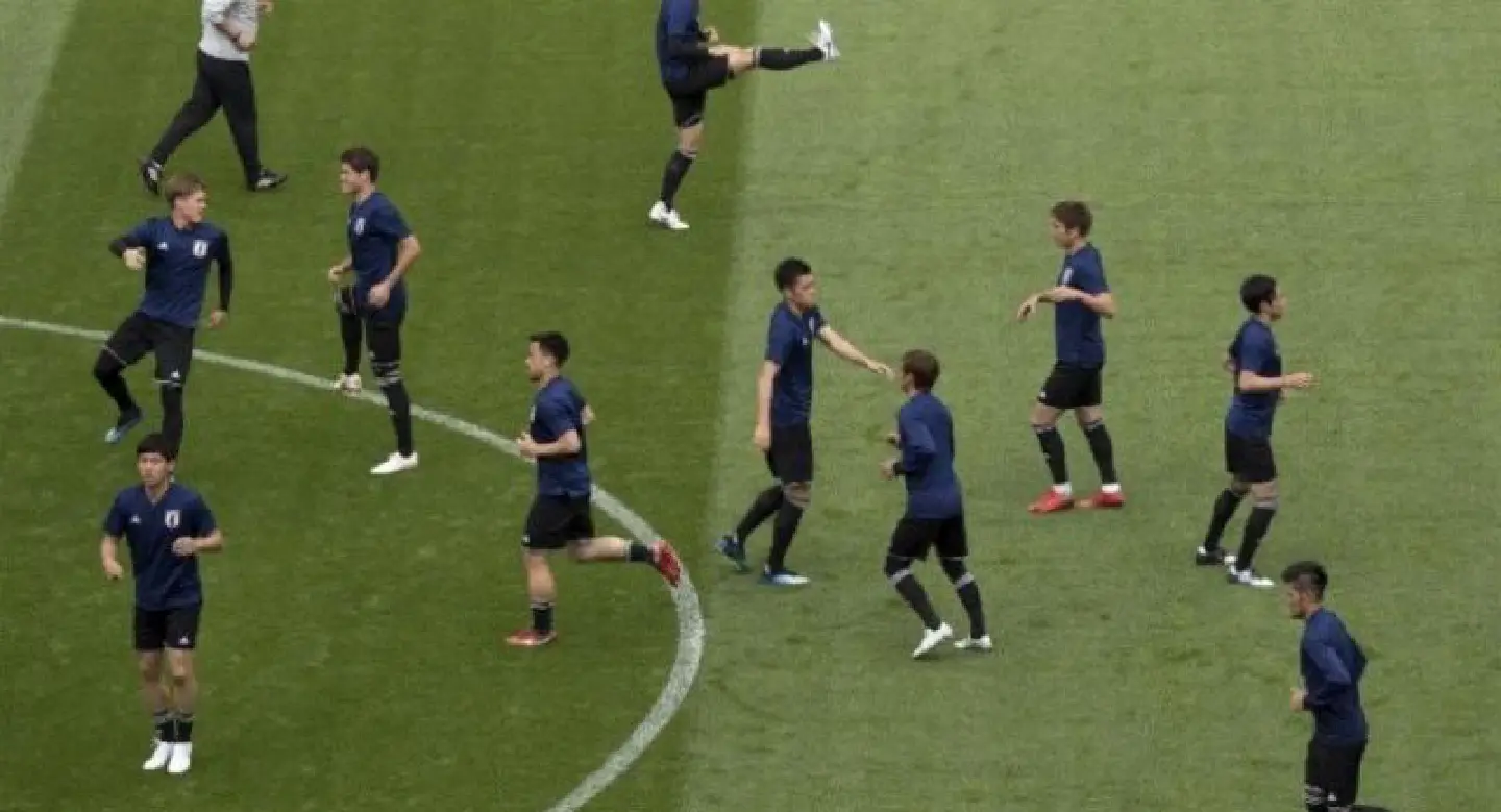Japan plot to swarm over Mane in World Cup showdown Japan plot to swarm over Mane in World Cup showdown