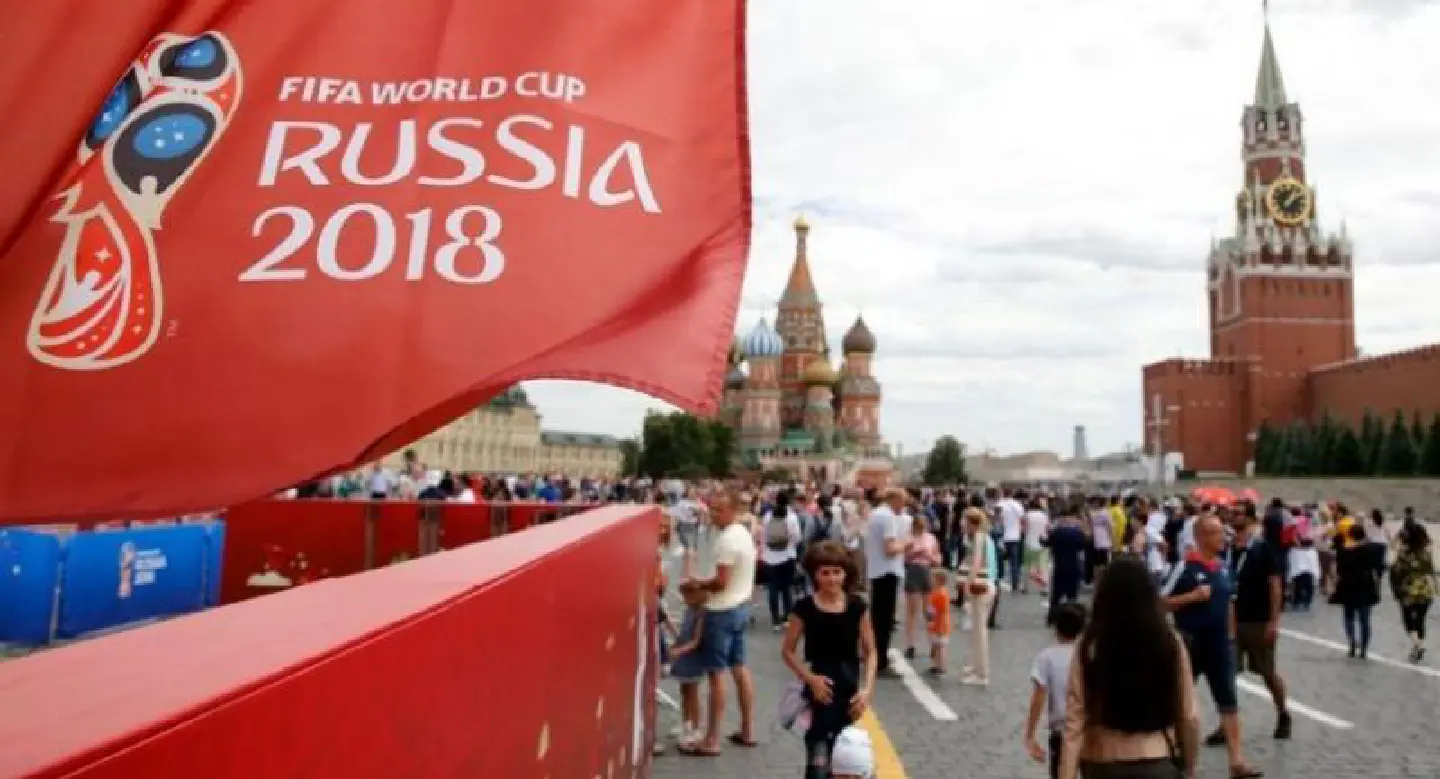 Russia ride wave of World Cup euphoria into Uruguay clash Russia ride wave of World Cup euphoria into Uruguay clash