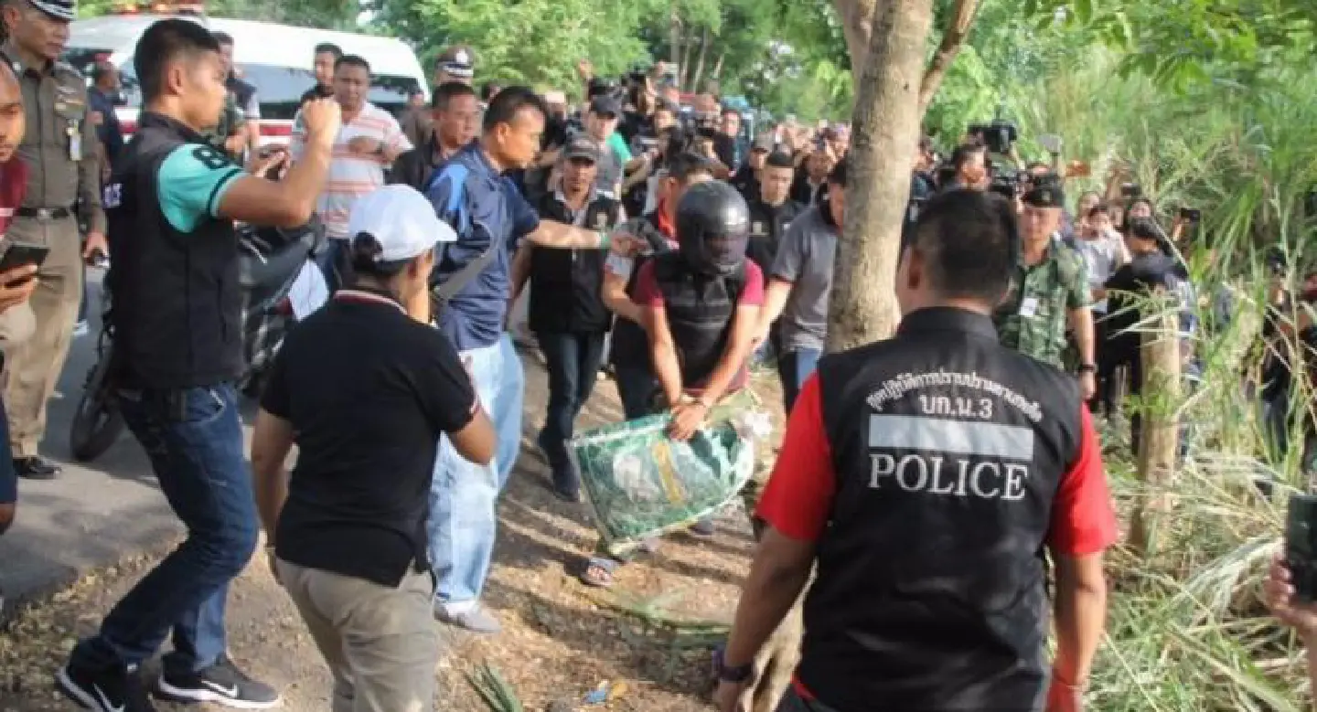Man ‘dismembered ex-girlfriend’ Man ‘dismembered ex-girlfriend’