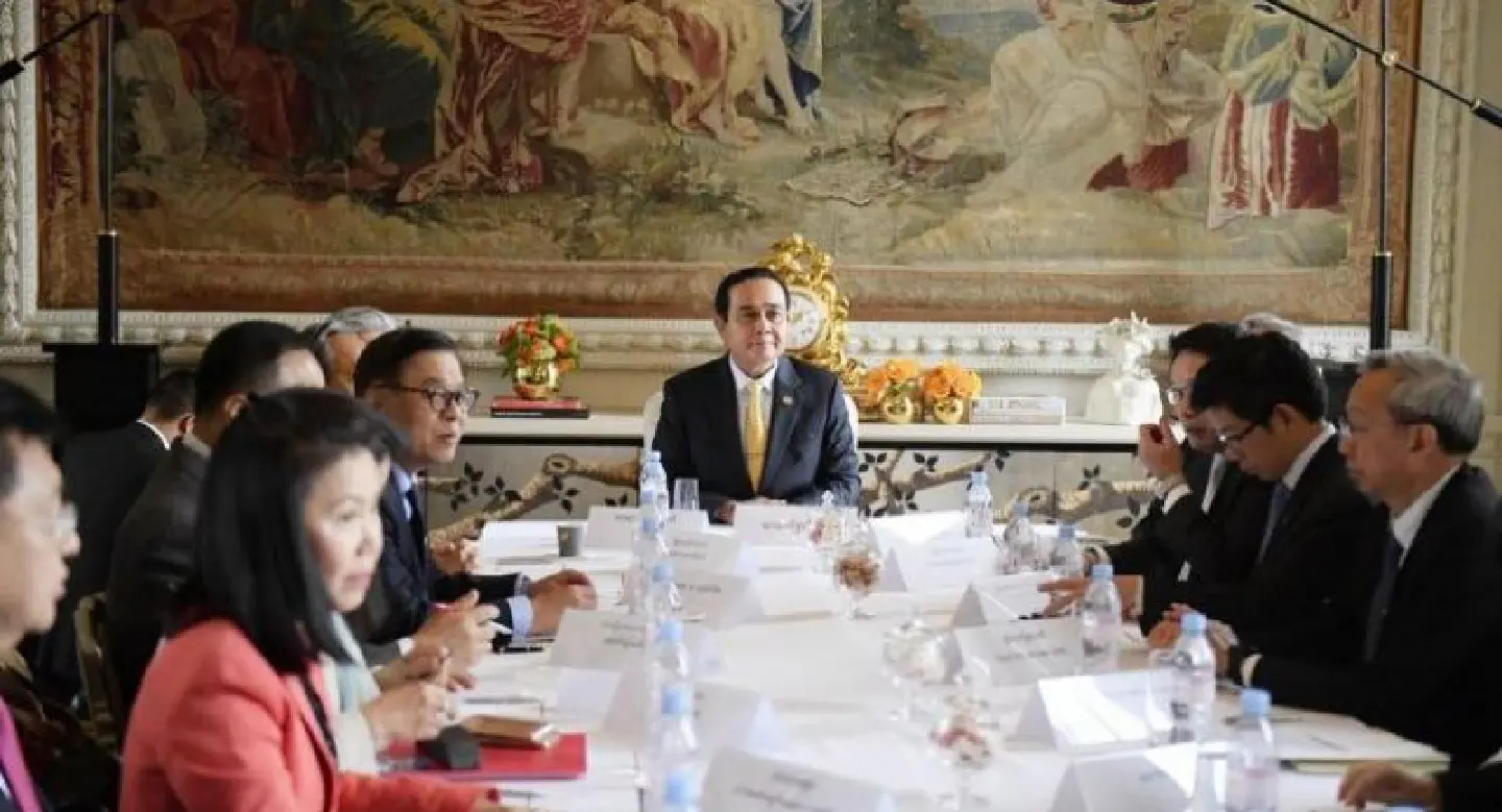 PM under pressure in Paris PM under pressure in Paris