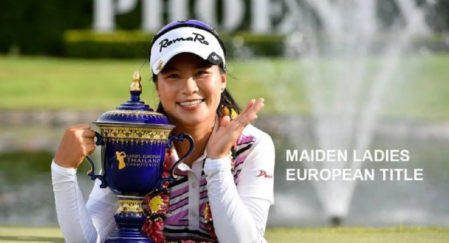 Thai youngster holds on for biggest win Thai youngster holds on for biggest win
