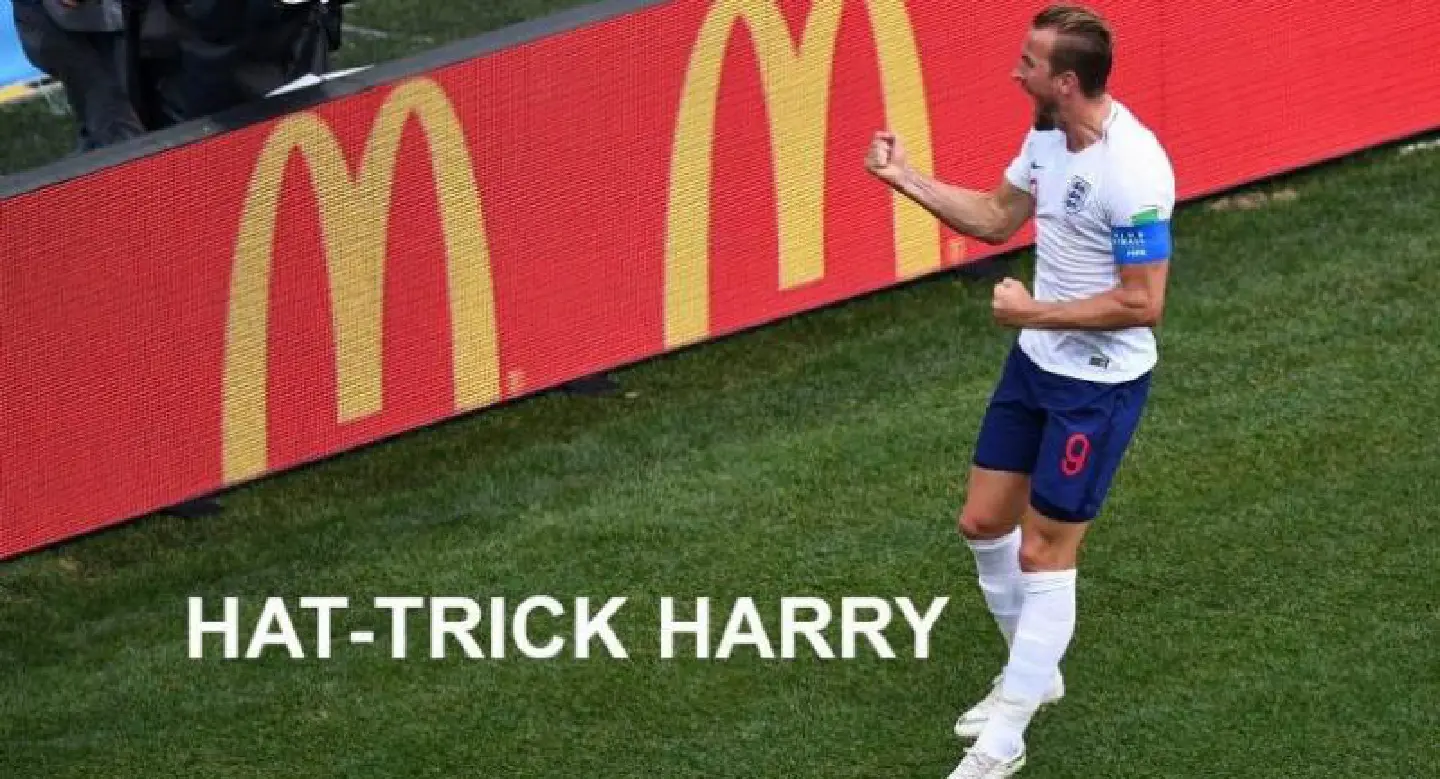 England hat-trick hero Kane basks in World Cup rout England hat-trick hero Kane basks in World Cup rout