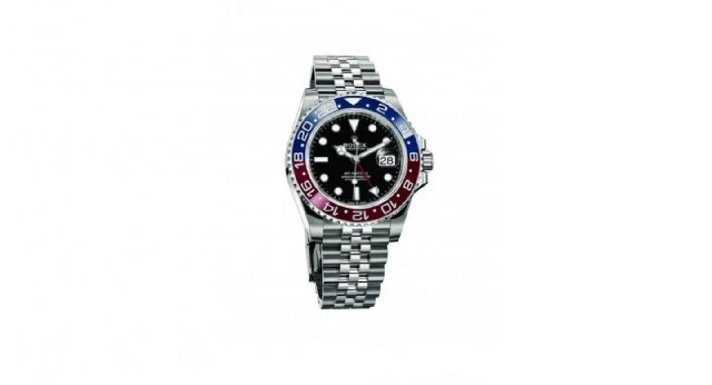 Rolex rolls on Rolex rolls on
