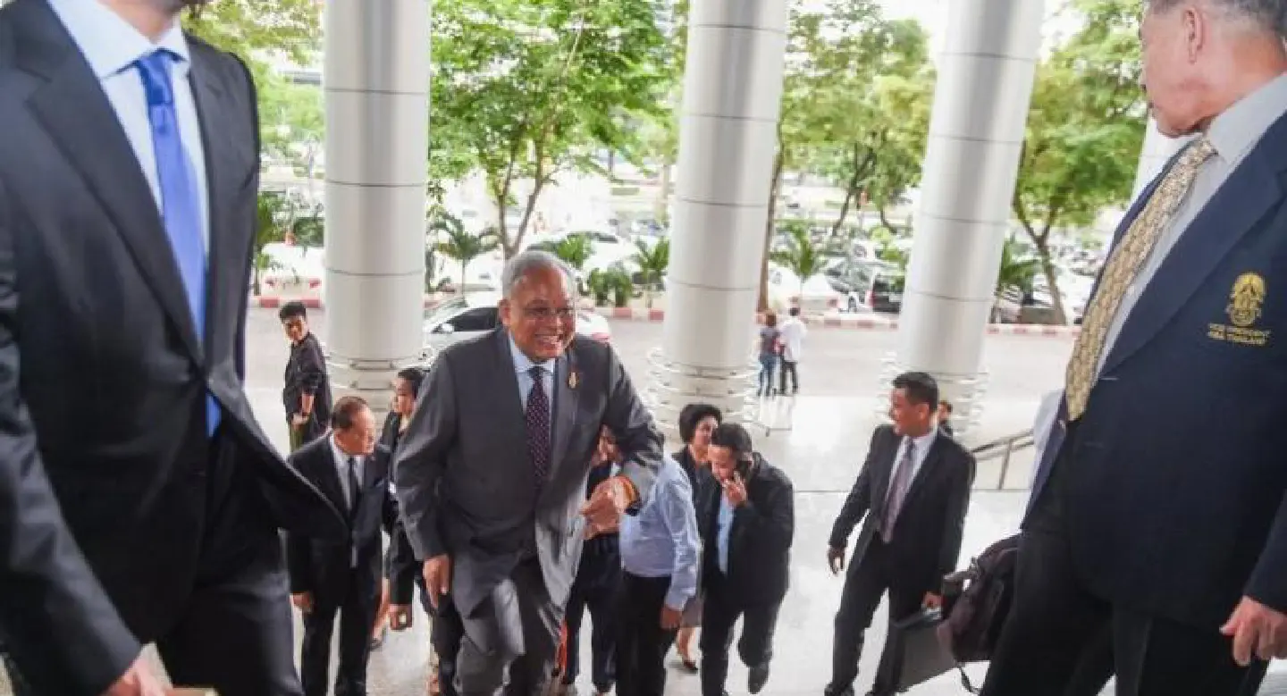 First court hearing in case against PDRC leaders set for next May First court hearing in case against PDRC leaders set for next May