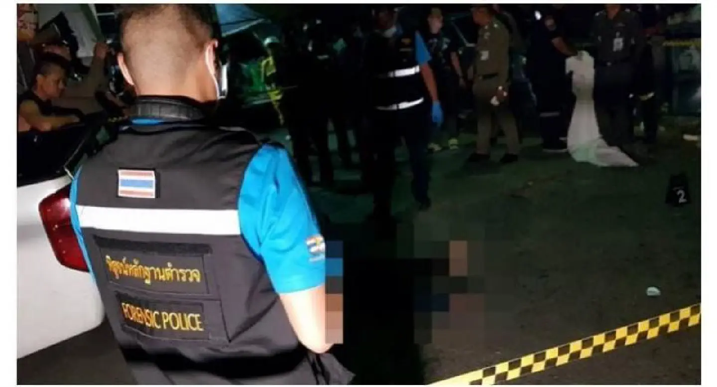 Arrest after former muay thai teacher stabbed to death