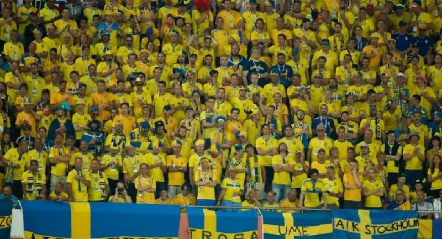 Sweden must bounce back fast with World Cup group on knife-edge Sweden must bounce back fast with World Cup group on knife-edge