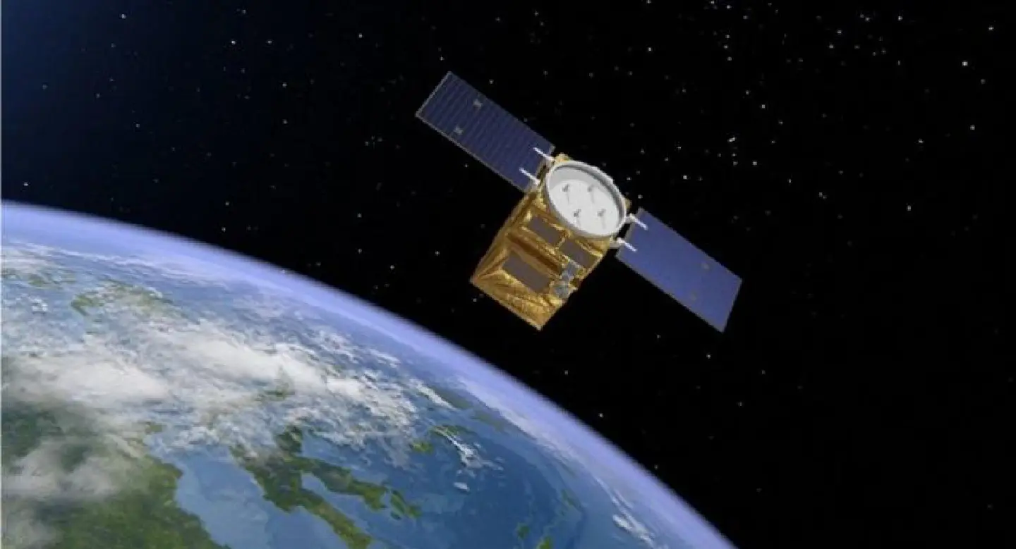 GEO-INFORMATION AIRBUS PICKED PARTNER FOR NEXT-GENERATION GEO-INFORMATION AIRBUS PICKED PARTNER FOR NEXT-GENERATION