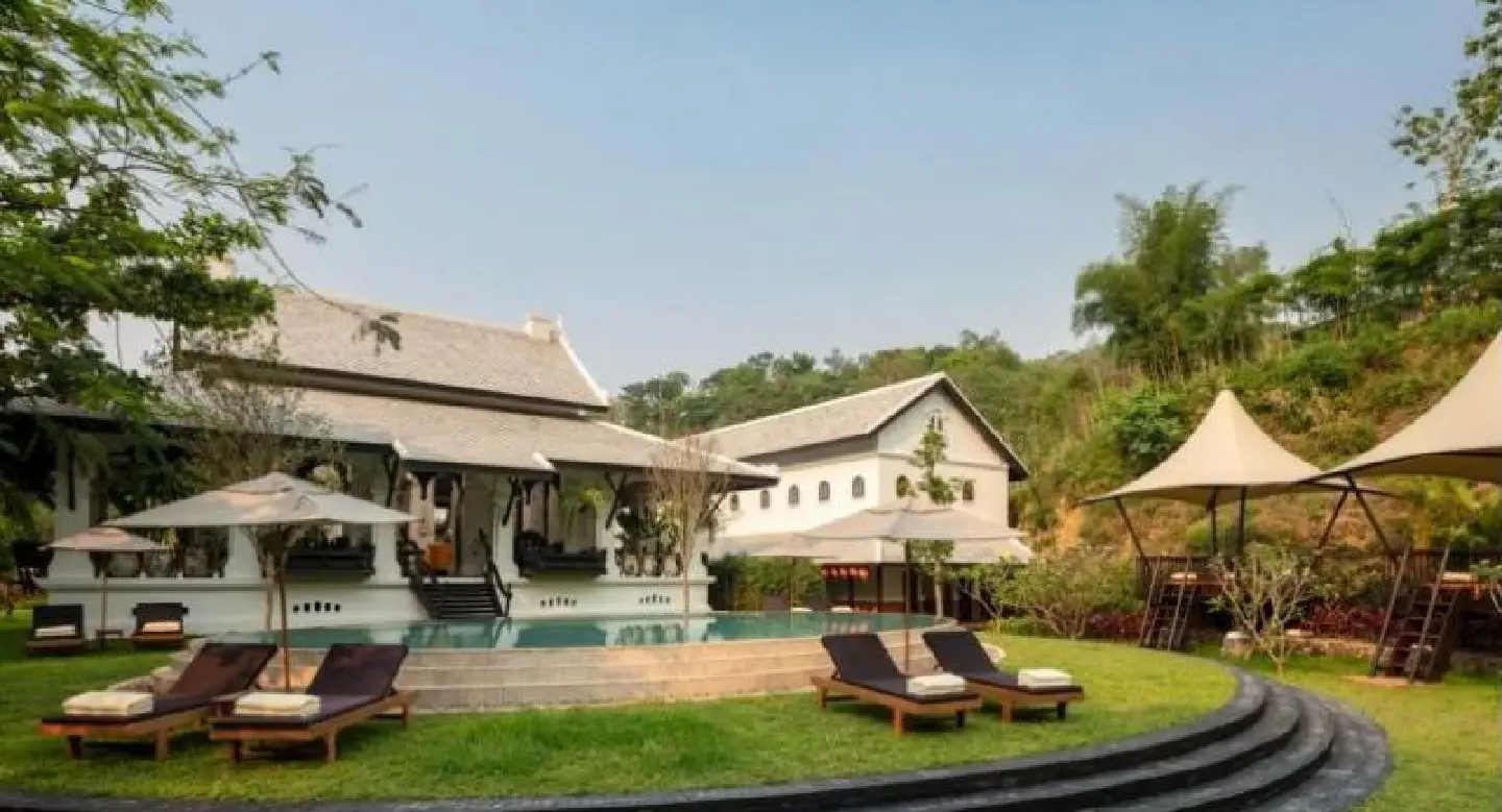 Charming in its seclusion Charming in its seclusion