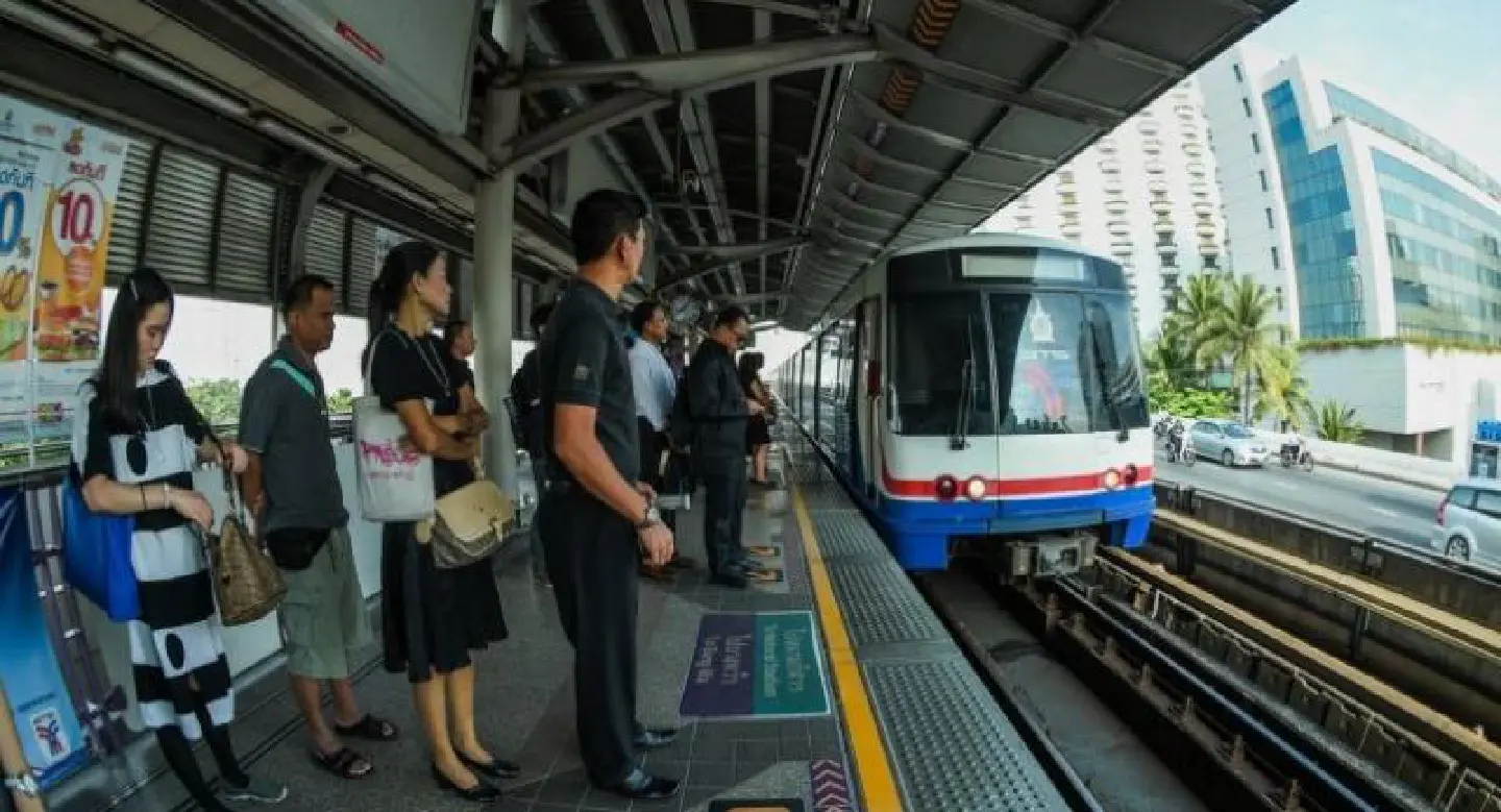 NBTC steps in to tackle Skytrain automated operation system problem NBTC steps in to tackle Skytrain automated operation system problem