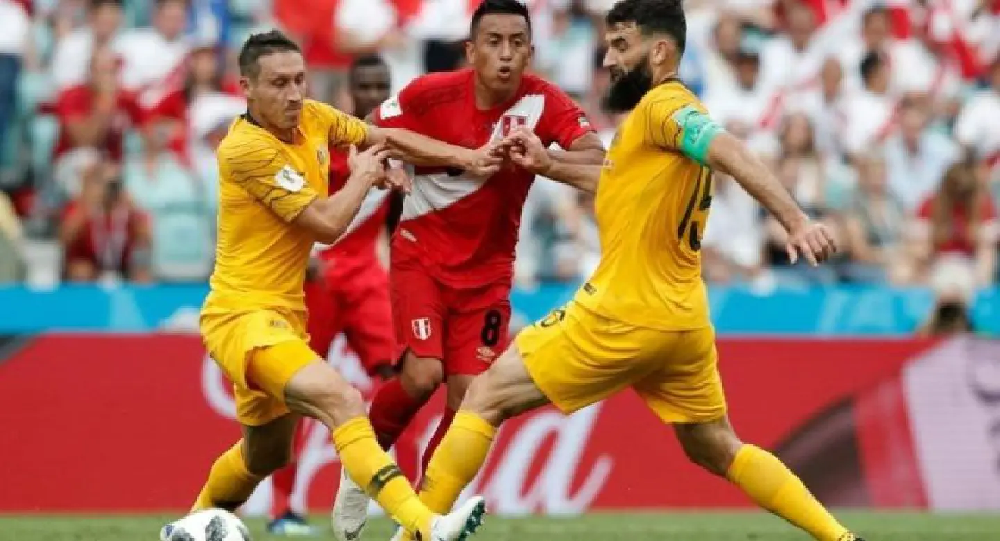 Australia bow out as Peru claim World Cup consolation victory Australia bow out as Peru claim World Cup consolation victory