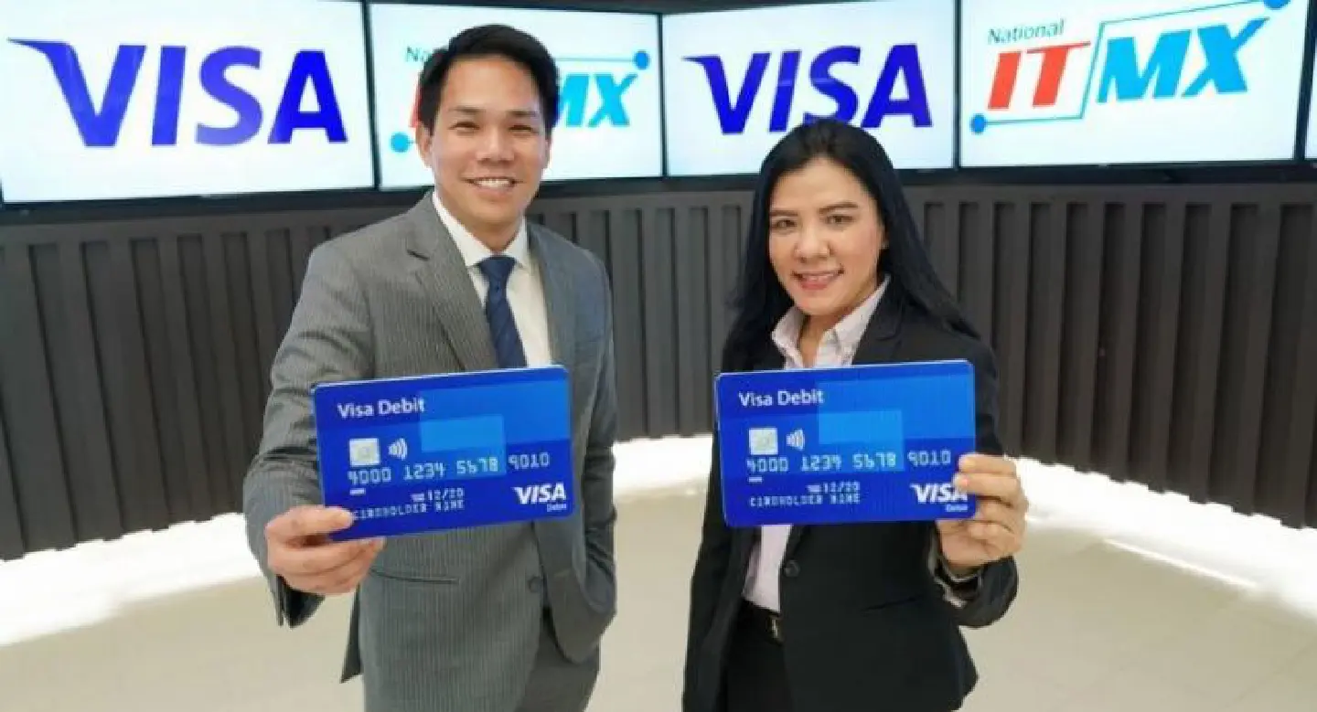 Visa brings e-payment options to Thailand