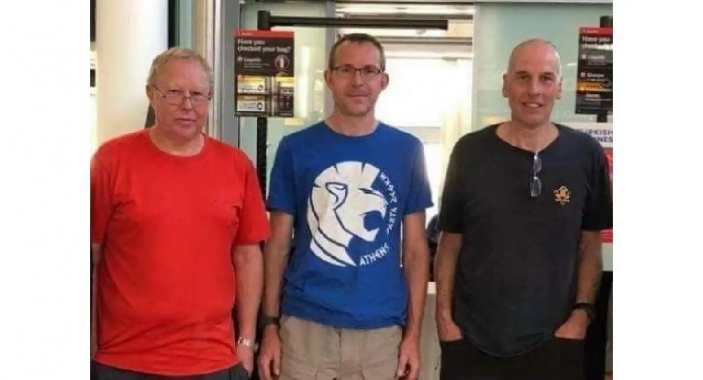 UK experts arriving to help rescue mission UK experts arriving to help rescue mission