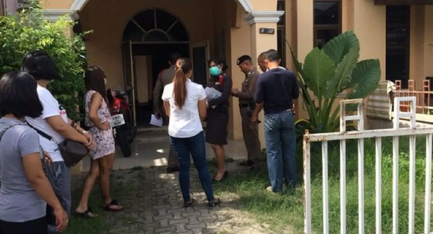 Ex-US police officer found dead in Phuket Ex-US police officer found dead in Phuket