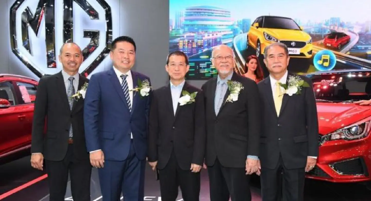 FAST auto show organisers see slight rise in new, used car sales