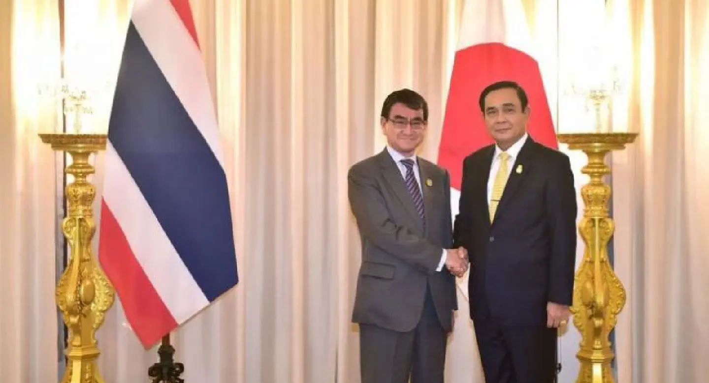 Japan to back Thai entry to trade body Japan to back Thai entry to trade body