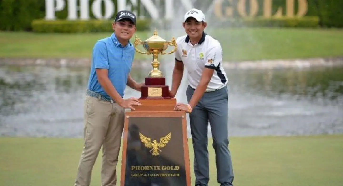 Pavit tees up magnificent seven Pavit tees up magnificent seven