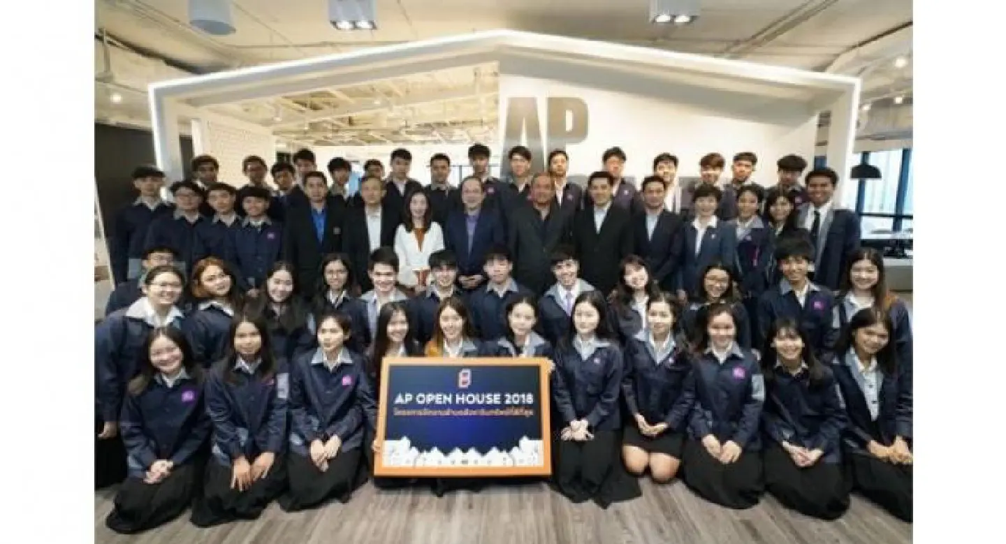 AP intern programme fosters realty expertise AP intern programme fosters realty expertise