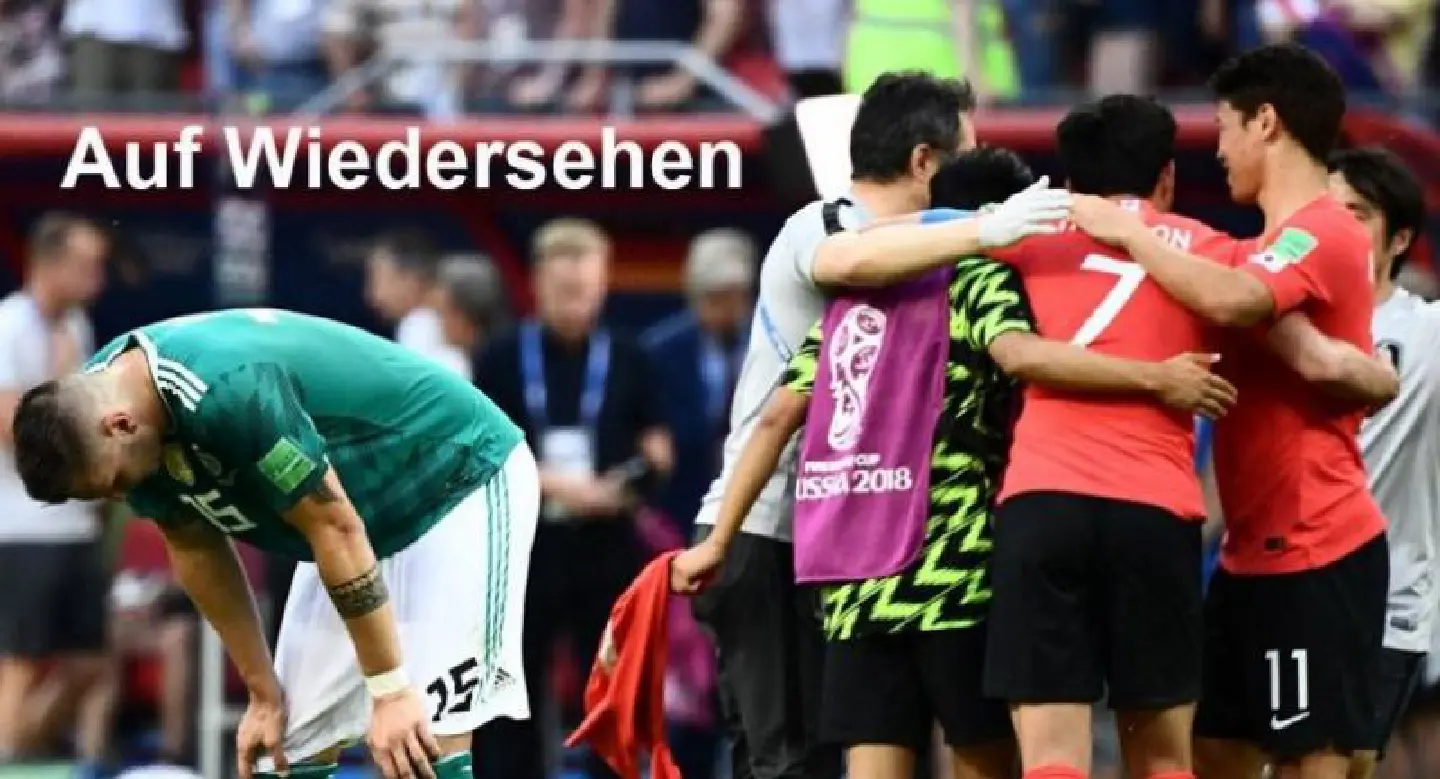 Germany the latest victims of the champions curse Germany the latest victims of the champions curse