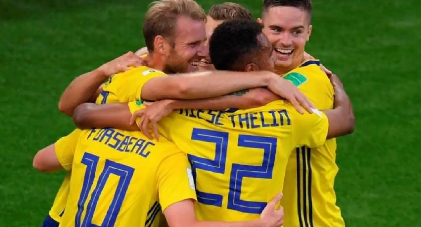 Sweden coach Andersson refuses to gloat as Germany crash out Sweden coach Andersson refuses to gloat as Germany crash out