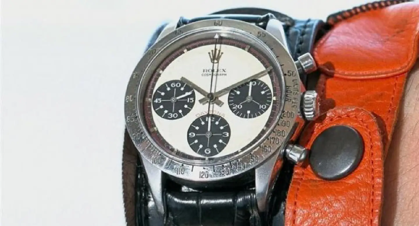 Items seized of brands worn by world’s elite