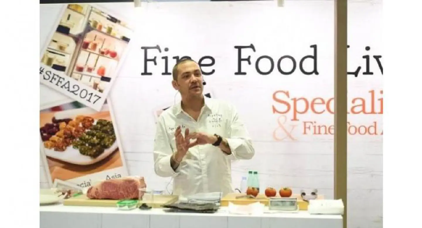 Good reasons for Thais to attend UK food fair in Singapore Good reasons for Thais to attend UK food fair in Singapore