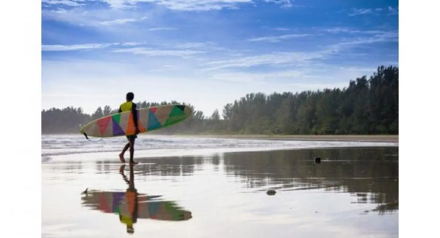 Surf’s up with the ‘Phuket Surf Series 2018+ Khao Lak’ Surf’s up with the ‘Phuket Surf Series 2018+ Khao Lak’