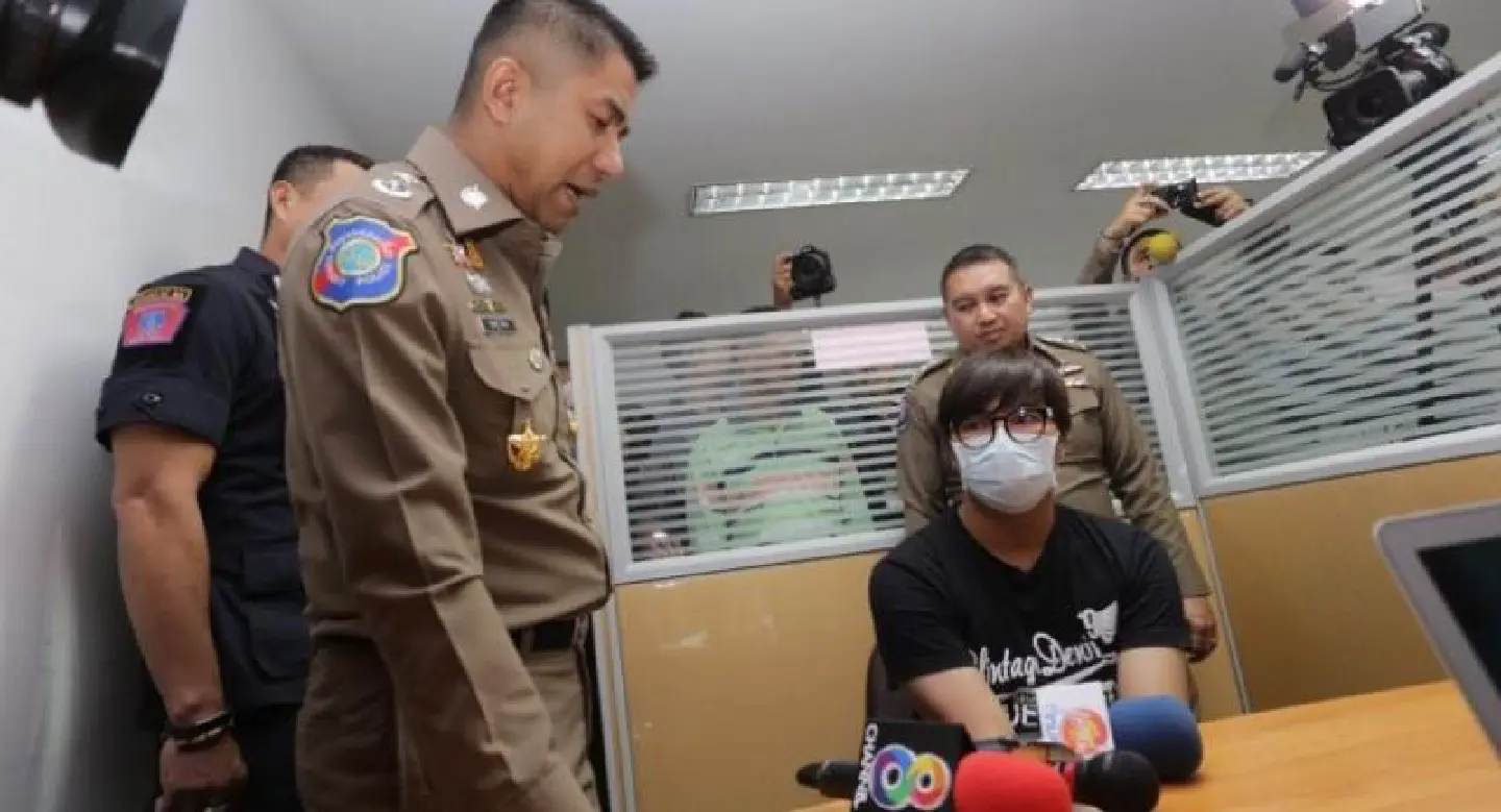 Man arrested in alleged Bt1.5 million holiday scam targeting Thais Man arrested in alleged Bt1.5 million holiday scam targeting Thais