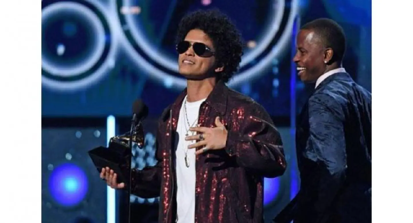 Grammys – ‘#so white’ and ‘#so male’