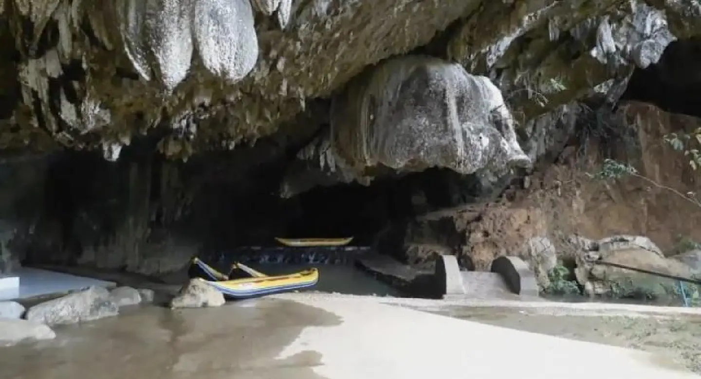 Phang Nga issues cave alert Phang Nga issues cave alert