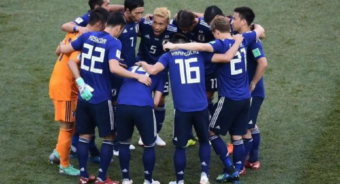 Japan sneak into World Cup last 16 thanks to fair play record Japan sneak into World Cup last 16 thanks to fair play record