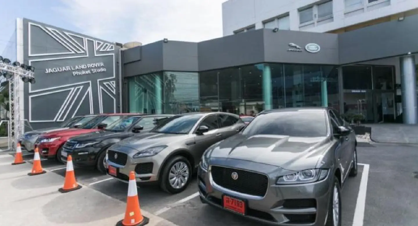 Jag lovers can get their fix at new Phuket service centre Jag lovers can get their fix at new Phuket service centre