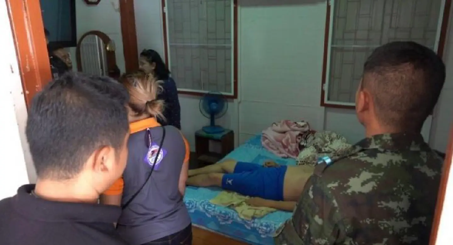 Pathum Thani district chief found dead Pathum Thani district chief found dead