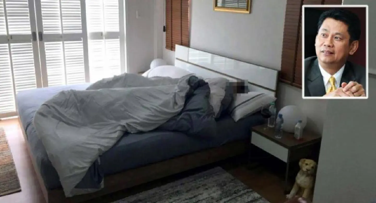 Puttipat found dead in suspected suicide