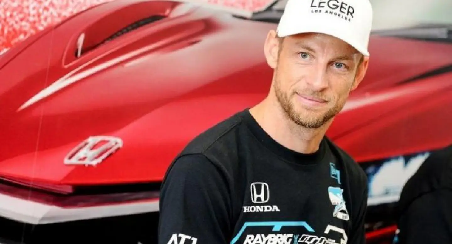 Ex-F1 champ Button ready to crank up the pace in Super ST Ex-F1 champ Button ready to crank up the pace in Super ST