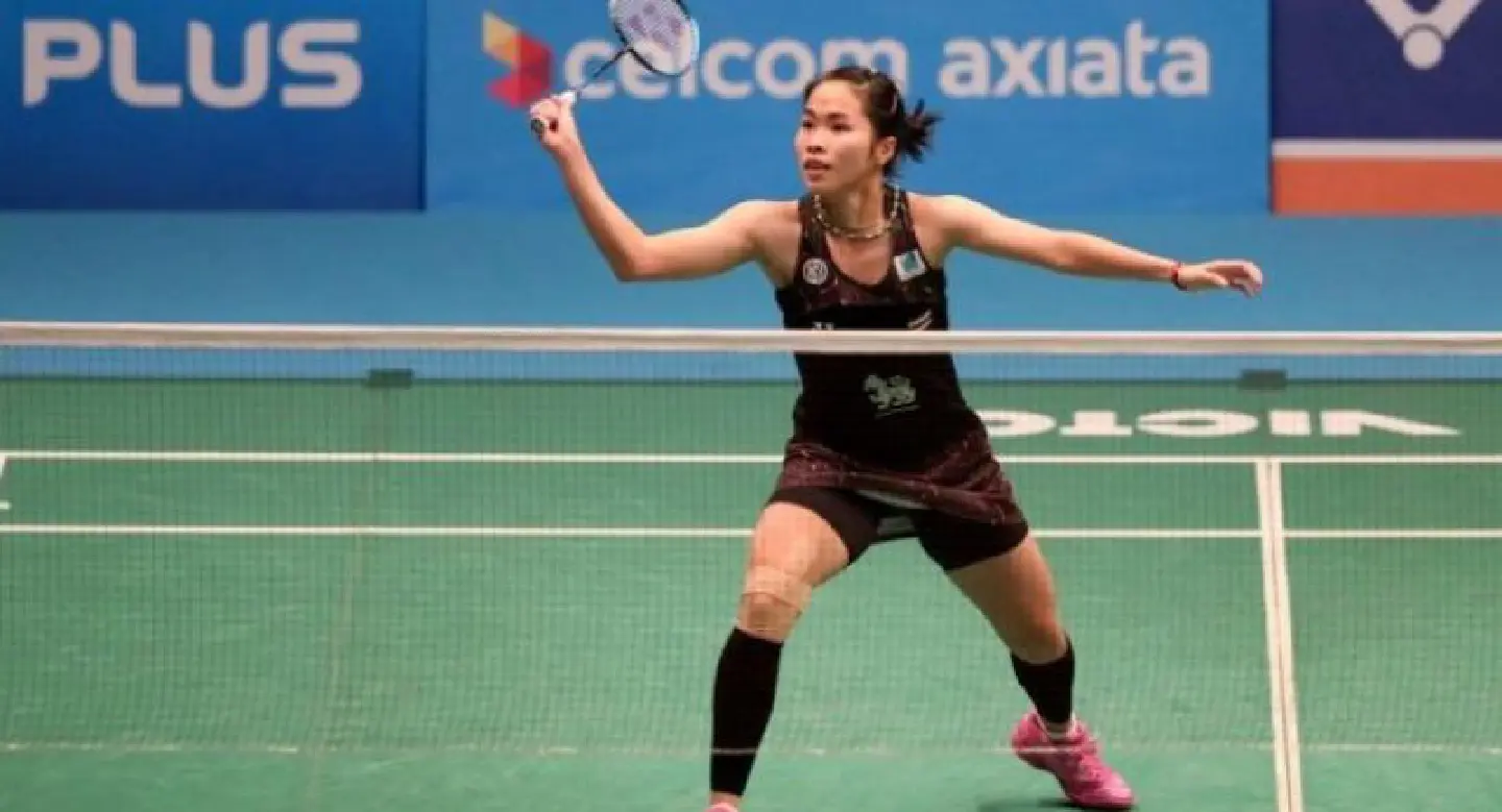 Ratchanok bows outs of Malaysian Open Ratchanok bows outs of Malaysian Open