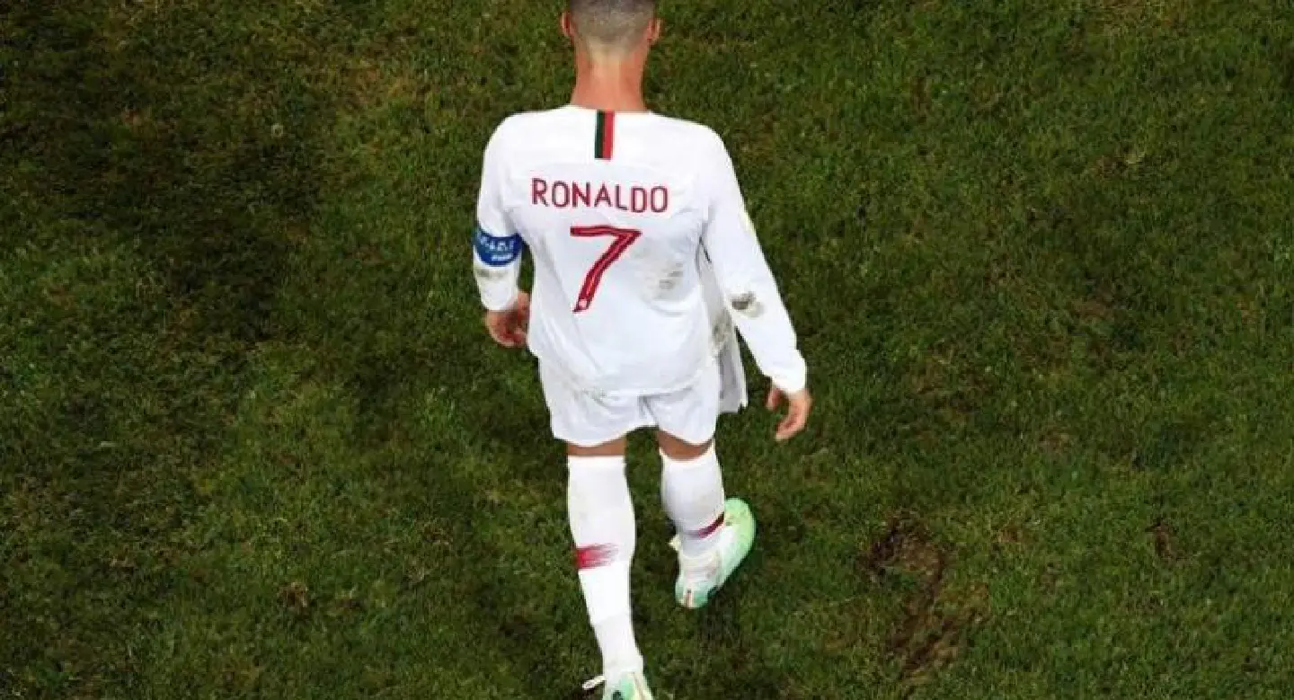Ronaldo tight-lipped on future after World Cup KO Ronaldo tight-lipped on future after World Cup KO