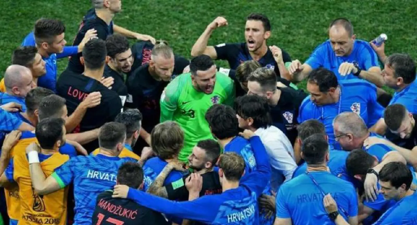 Croatia beat Denmark on penalties to reach World Cup last eight Croatia beat Denmark on penalties to reach World Cup last eight