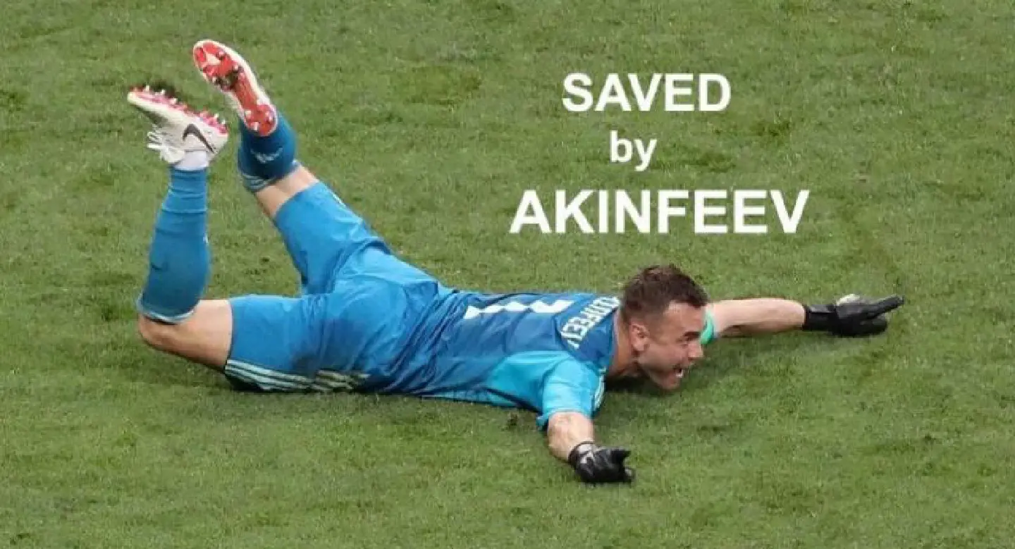Akinfeev stars as Russia stun Spain on penalties Akinfeev stars as Russia stun Spain on penalties