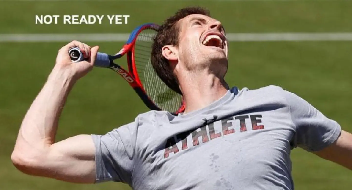'With heavy heart' Murray pulls out of Wimbledon 'With heavy heart' Murray pulls out of Wimbledon