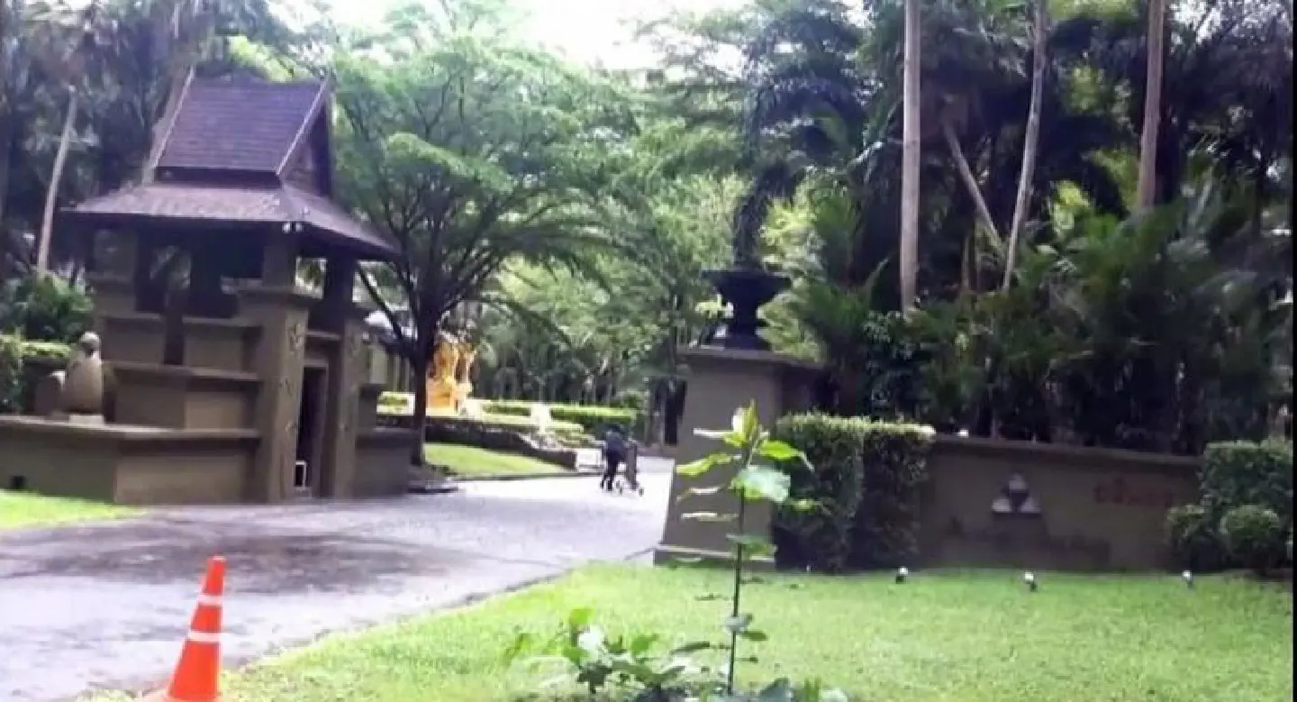 Anantara Si Kao hotel closes down after court order Anantara Si Kao hotel closes down after court order